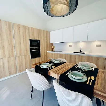 2-4pers 6'piedplage Terrasse Parking Wifi * آركاشو