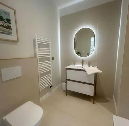 2-4pers 6'piedplage Terrasse Parking Wifi * Arcachon