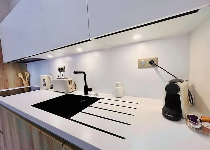 Apartmán 2-4pers 6'piedplage Terrasse Parking Wifi *